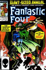 Fantastic Four Annual #20 (1987) Comic Books Fantastic Four Annual Prices