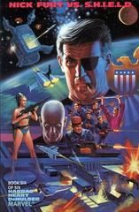 Nick Fury vs. S.H.I.E.L.D. #6 (1988) Comic Books Nick Fury vs. S.H.I.E.L.D Prices