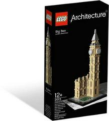 Big Ben #21013 LEGO Architecture Prices