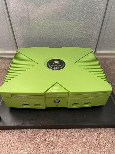 Mountain Dew Limited Edition Xbox System photo
