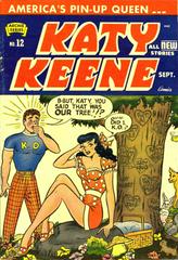 Katy Keene Comic Books Katy Keene Prices