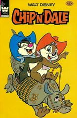 Chip 'n' Dale #76 (1982) Comic Books Chip 'n' Dale Prices