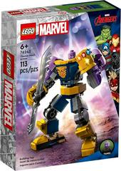 Thanos Mech Armor #76242 LEGO Super Heroes Prices