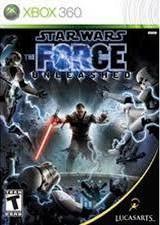 Star Wars The Force Unleashed Cover Art