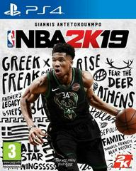 NBA 2K19 PAL Playstation 4 Prices