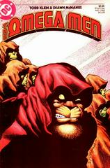 Omega Men #29 (1985) Comic Books Omega Men Prices