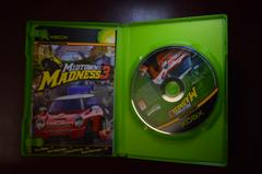 BOX INSIDE | Midtown Madness 3 PAL Xbox