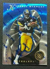 Kordell Stewart Football Cards 1997 Pinnacle Totally Certified Prices