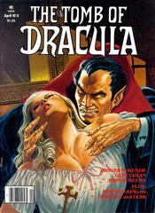 The Tomb of Dracula Comic Books Tomb of Dracula Prices