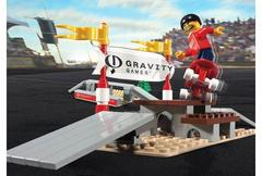 LEGO Set | Skateboard Street Park LEGO Sports
