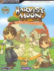 Harvest Moon Tree Of Tranquility [BradyGames] Strategy Guide Prices