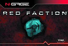 Red Faction N-Gage Prices