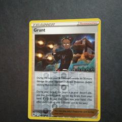 Grant [Reverse Holo] #144 Pokemon Astral Radiance Prices