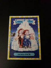 Jacked JACK [Yellow] Garbage Pail Kids We Hate the 90s Prices