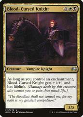 Blood-Cursed Knight [Foil] Magic Magic Origins Prices