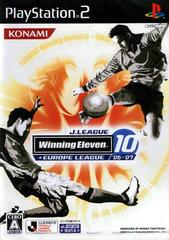 J.League Winning Eleven 10 + Europa League 06-07 JP Playstation 2 Prices