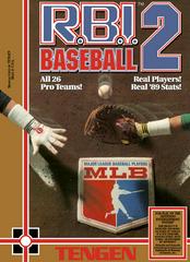 RBI Baseball 2 NES Prices