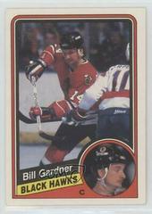Bill Gardner Hockey Cards 1984 O-Pee-Chee Prices