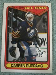 Darren Puppa Hockey Cards 1990 Topps Prices