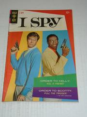 I Spy #3 (1967) Comic Books I Spy Prices