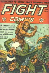 Fight Comics #26 (1943) Comic Books Fight Comics Prices