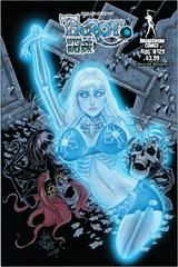 Tarot: Witch of the Black Rose #129 (2021) Comic Books Tarot: Witch of the Black Rose Prices