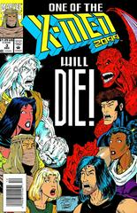 X-Men 2099 [Newsstand] #3 (1993) Comic Books X-Men 2099 Prices