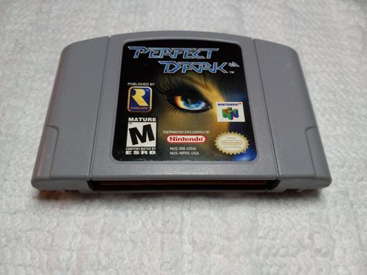 Perfect Dark photo