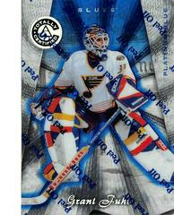 Grant Fuhr [Platinum Blue] #10 Hockey Cards 1997 Pinnacle Totally Certified Prices