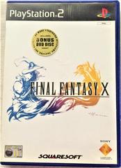 Final Fantasy X [Bonus Disc Edition] PAL Playstation 2 Prices