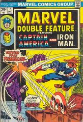 Marvel Double Feature #7 (1974) Comic Books Marvel Double Feature Prices