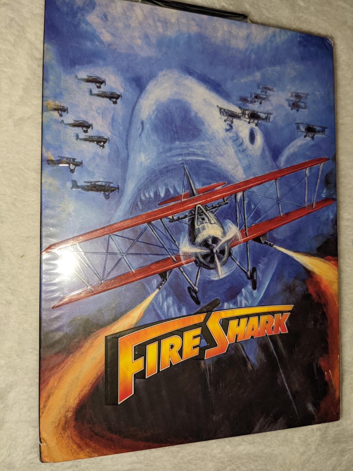 Fire shark sega прохождение