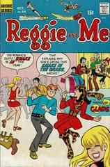 Reggie and Me #44 (1970) Comic Books Reggie and Me Prices
