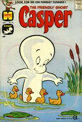 The Friendly Ghost, Casper #23 (1960) Comic Books Casper The Friendly Ghost Prices