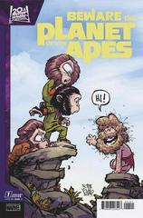 Beware the Planet of the Apes [Young] #1 (2024) Comic Books Beware the Planet of the Apes Prices