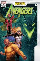 Empyre: Avengers [Variant] #2 (2020) Comic Books Empyre: Avengers Prices