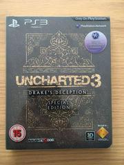 Uncharted 3: Drake's Deception [Special Edition] PAL Playstation 3 Prices