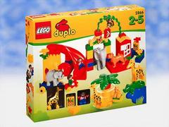 Animal Playground #2866 LEGO DUPLO Prices