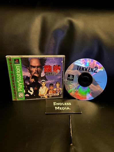 Tekken 2 [Greatest Hits] photo