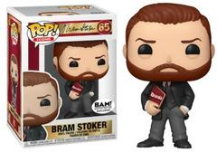 Bram Stoker #65 Funko POP Icons Prices