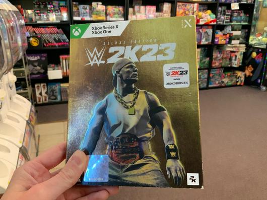 WWE 2K23 [Deluxe Edition] photo