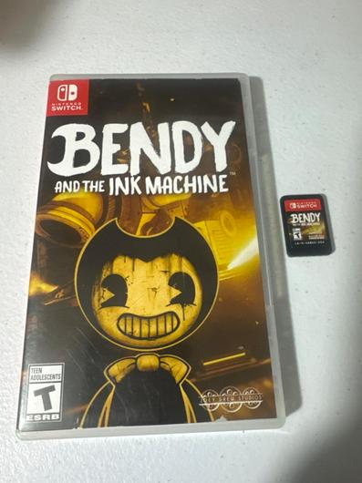 Bendy and the Ink Machine photo