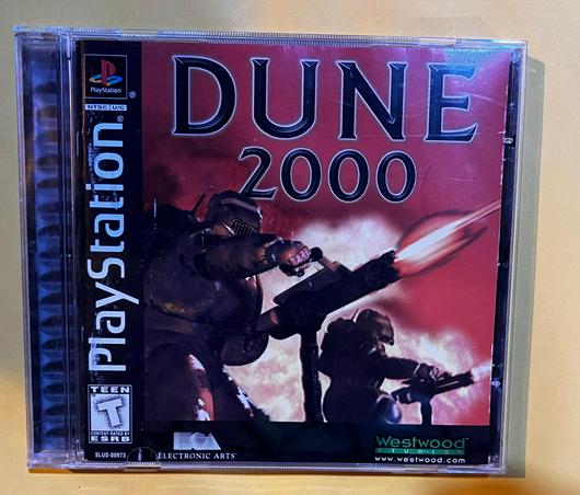 Dune 2000 photo