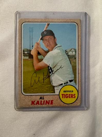 Al Kaline #240 photo