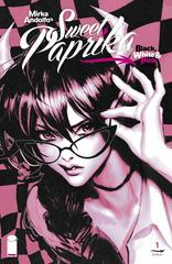 Mirka Andolfo's Sweet Paprika: Black, White, & Pink [Sozomaika] #1 (2023) Comic Books Mirka Andolfo's Sweet Paprika: Black, White, & Pink Prices