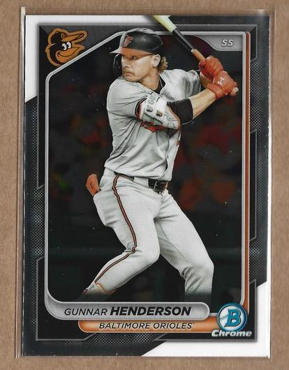 Gunnar Henderson #9 photo