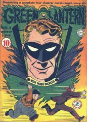 Green Lantern #2 (1942) Comic Books Green Lantern Prices