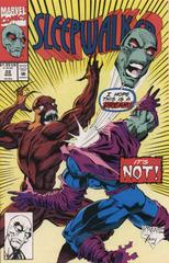 Sleepwalker #22 (1993) Comic Books Sleepwalker Prices