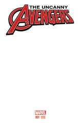 The Uncanny Avengers [Blank] Comic Books Uncanny Avengers Prices