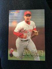 Bret Boone #290 Baseball Cards 1997 Fleer Prices